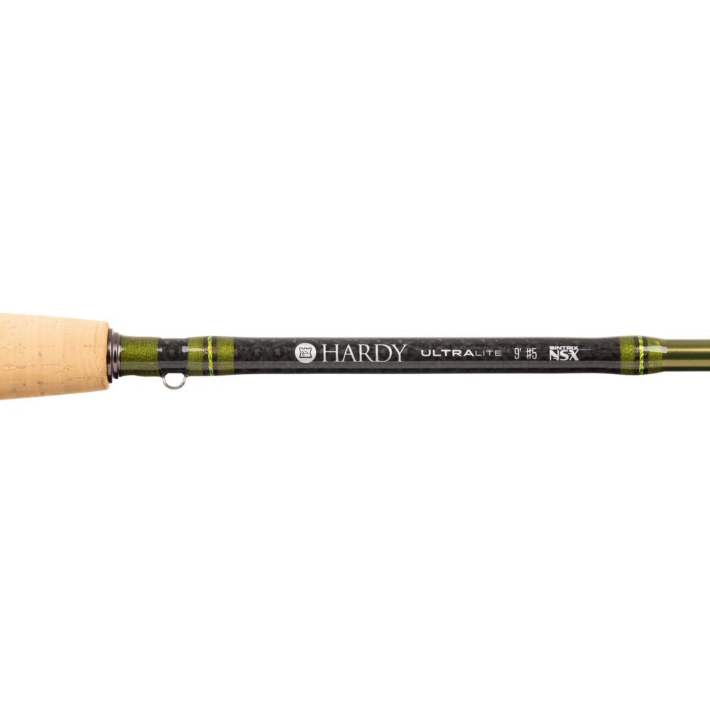 vint trimarc telescopic fly rod with pflueger sa-trout no 1554 reel made  usa