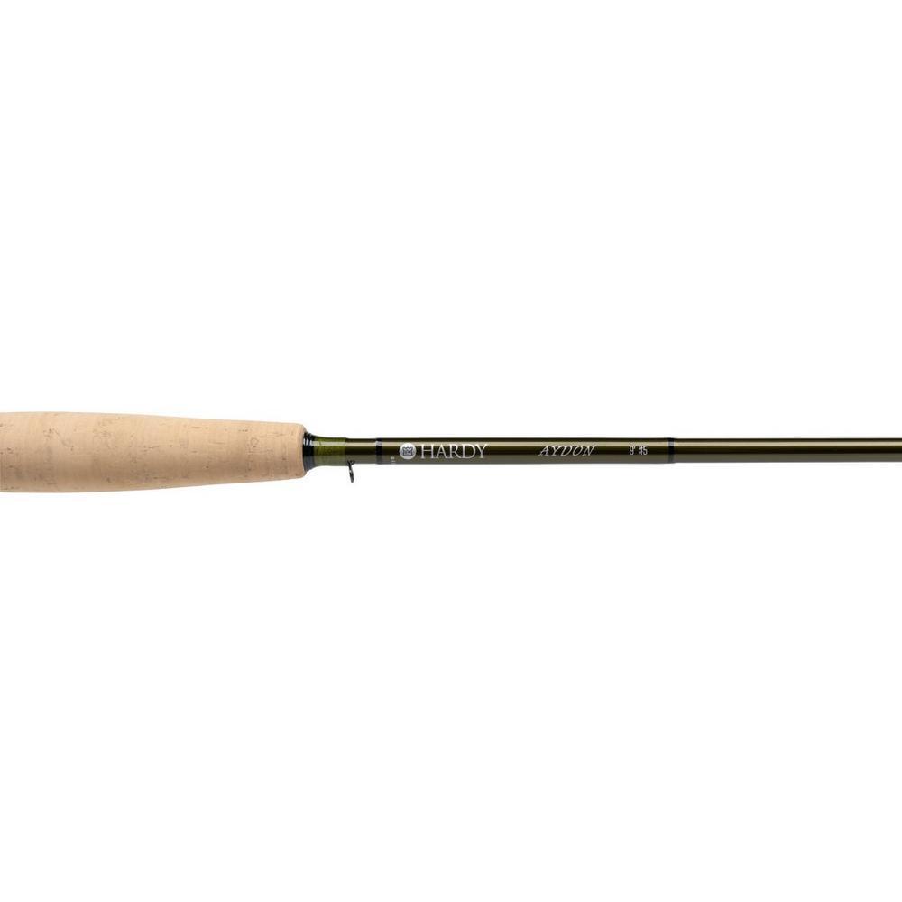 vint trimarc telescopic fly rod with pflueger sa-trout no 1554 reel made  usa